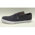 2016 Casual sapatos de lona para homens com sola de borracha